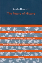 Cover of Socialist History, No 14