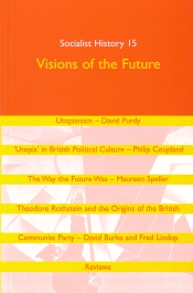 Cover of Socialist History, No 15