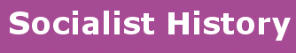 Socialist History Journal